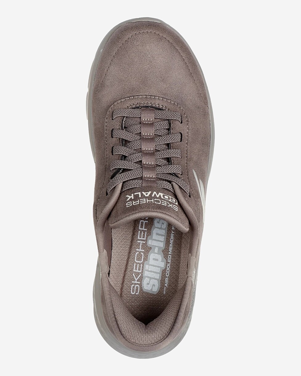 TENIS SKECHERS GO WALK FLEX SLIP INS 