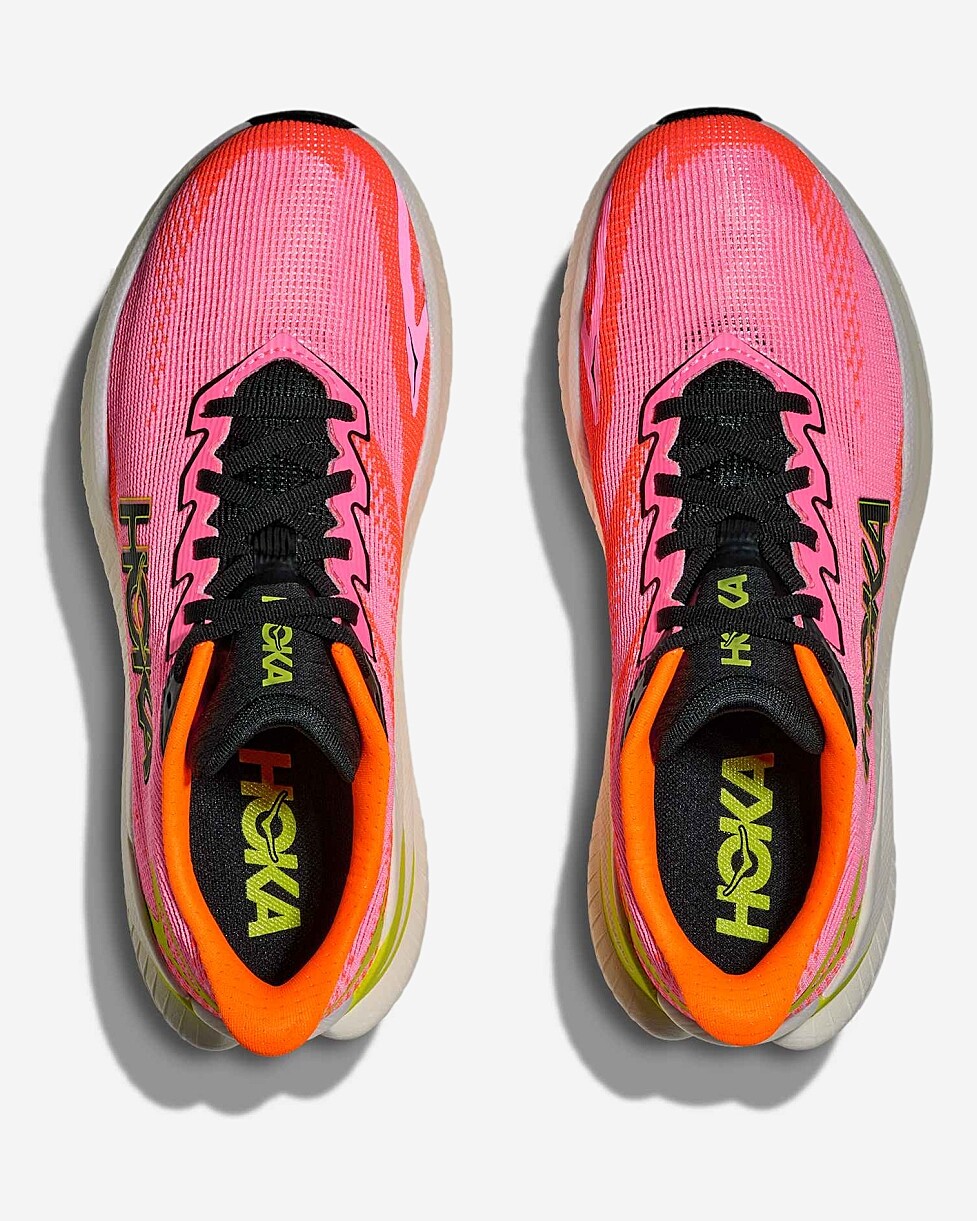 TENIS HOKA MACH  X 3