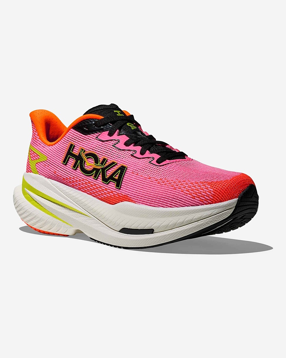 TENIS HOKA MACH  X 3