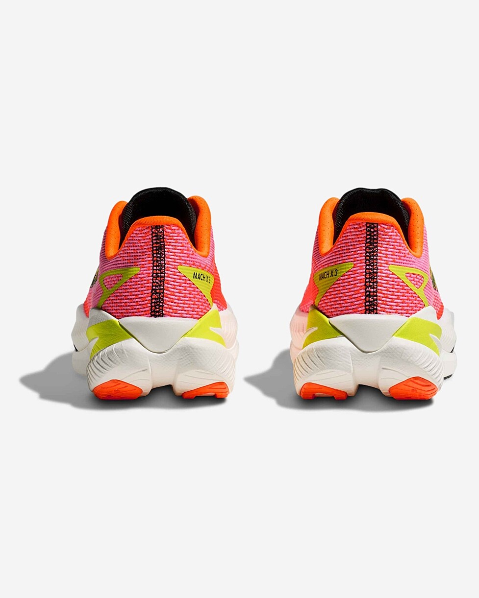 TENIS HOKA MACH  X 3