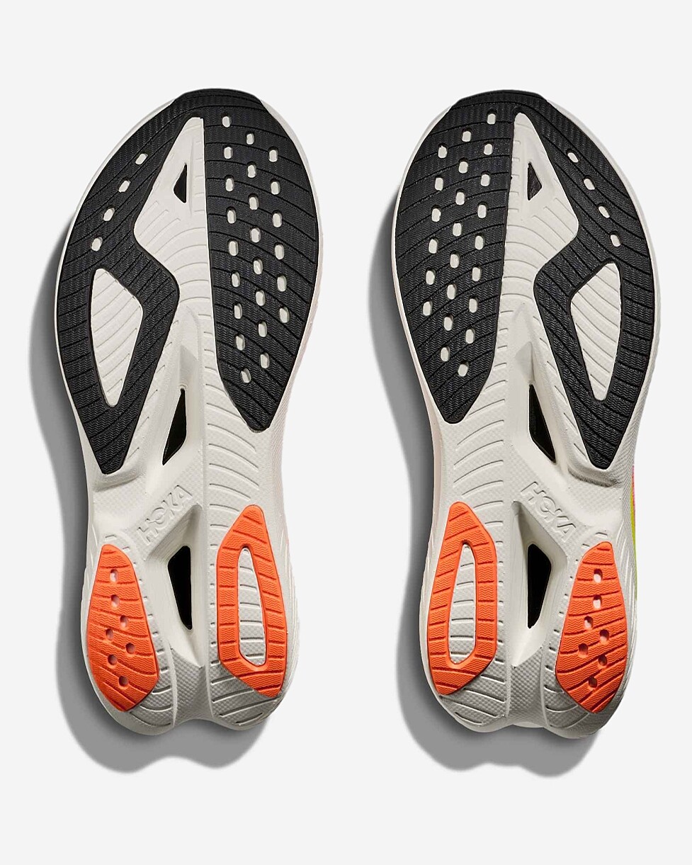 TENIS HOKA MACH  X 3