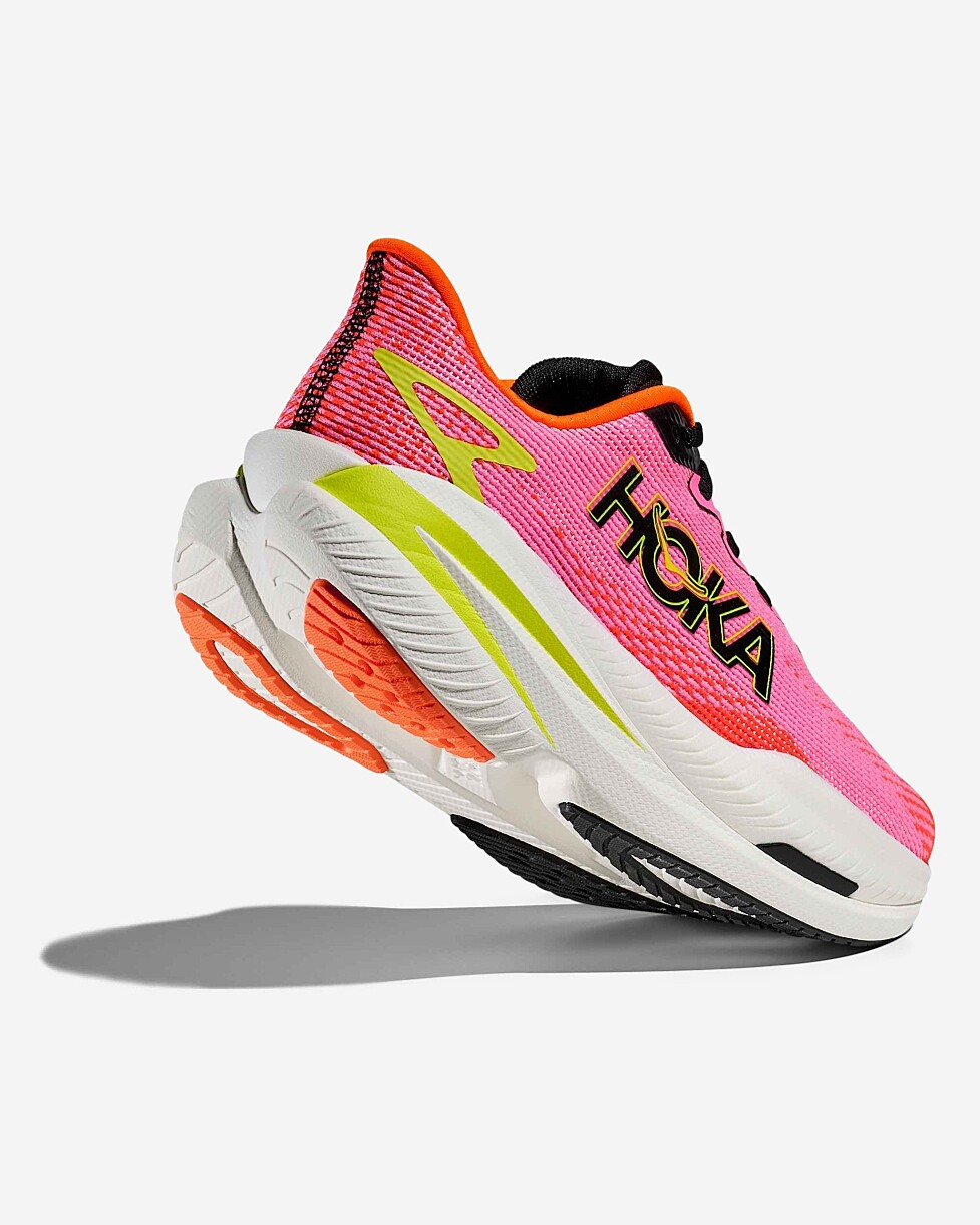 TENIS HOKA MACH  X 3