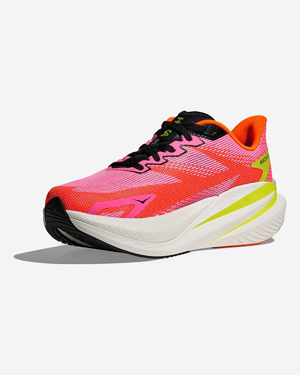 TENIS HOKA MACH  X 3