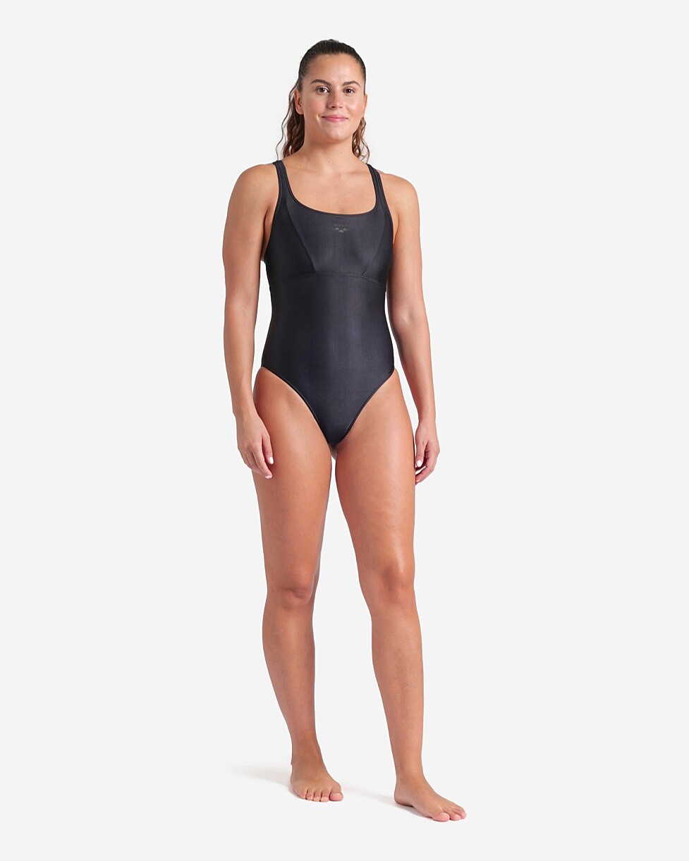 FATO DE BANHO ARENA SOLID SWIMSUIT CONTROL