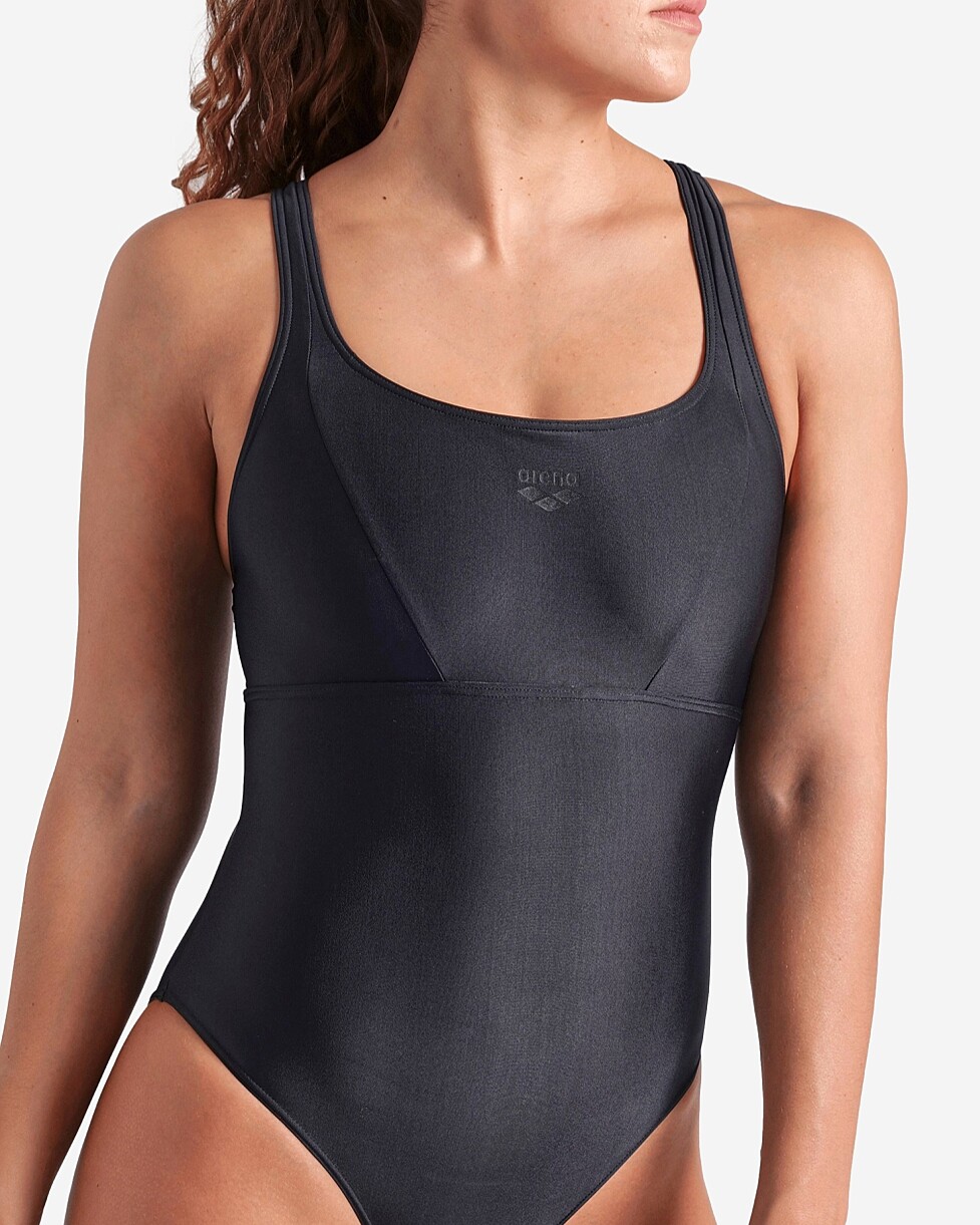 FATO DE BANHO ARENA SOLID SWIMSUIT CONTROL