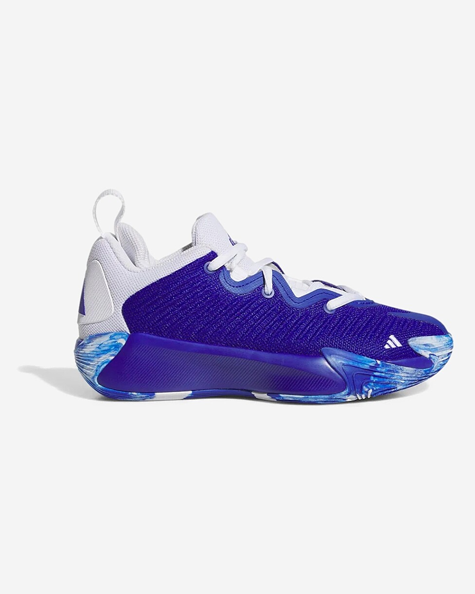 TENIS ADIDAS INITIATION JR - AZUL