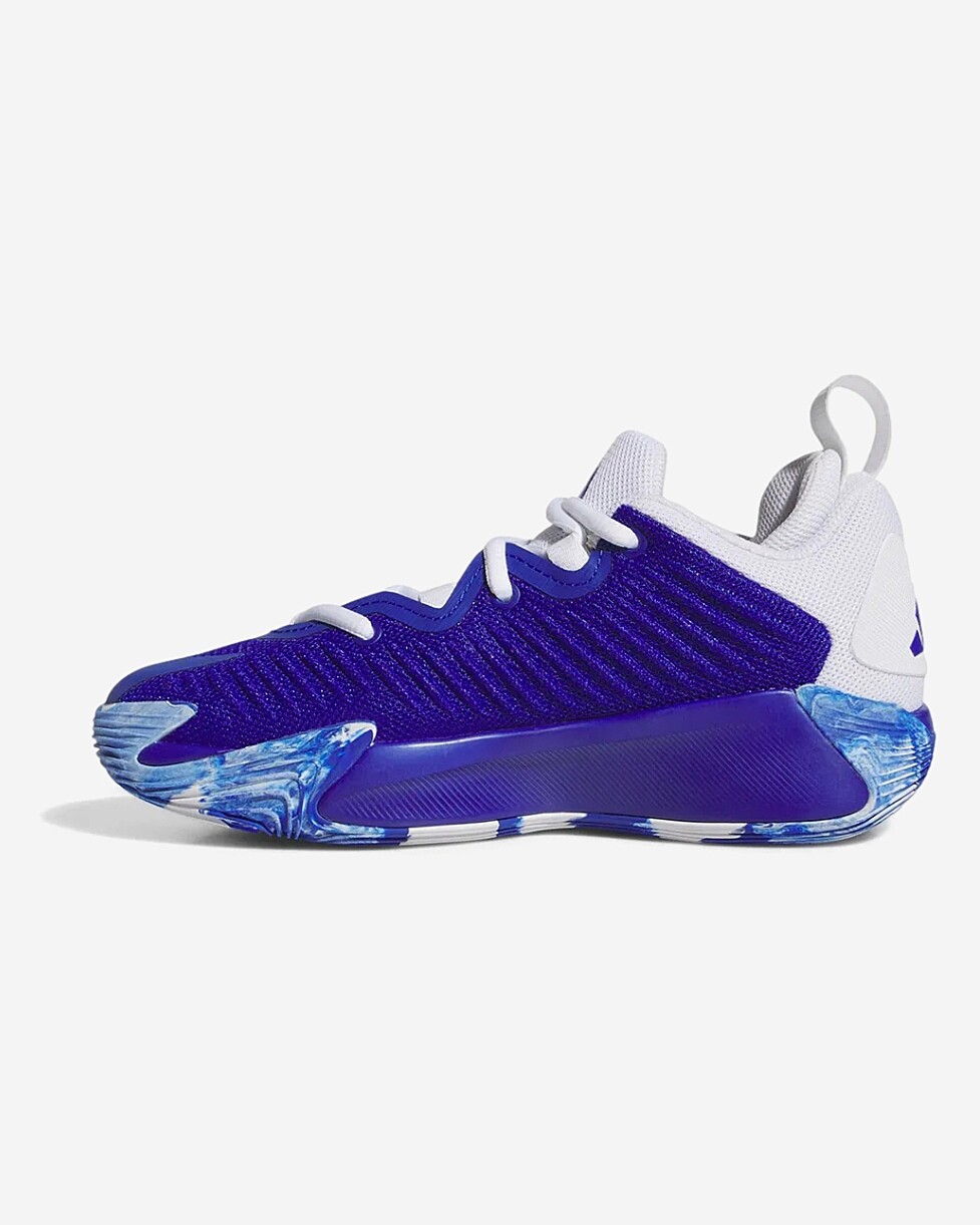 TENIS ADIDAS INITIATION JR - AZUL