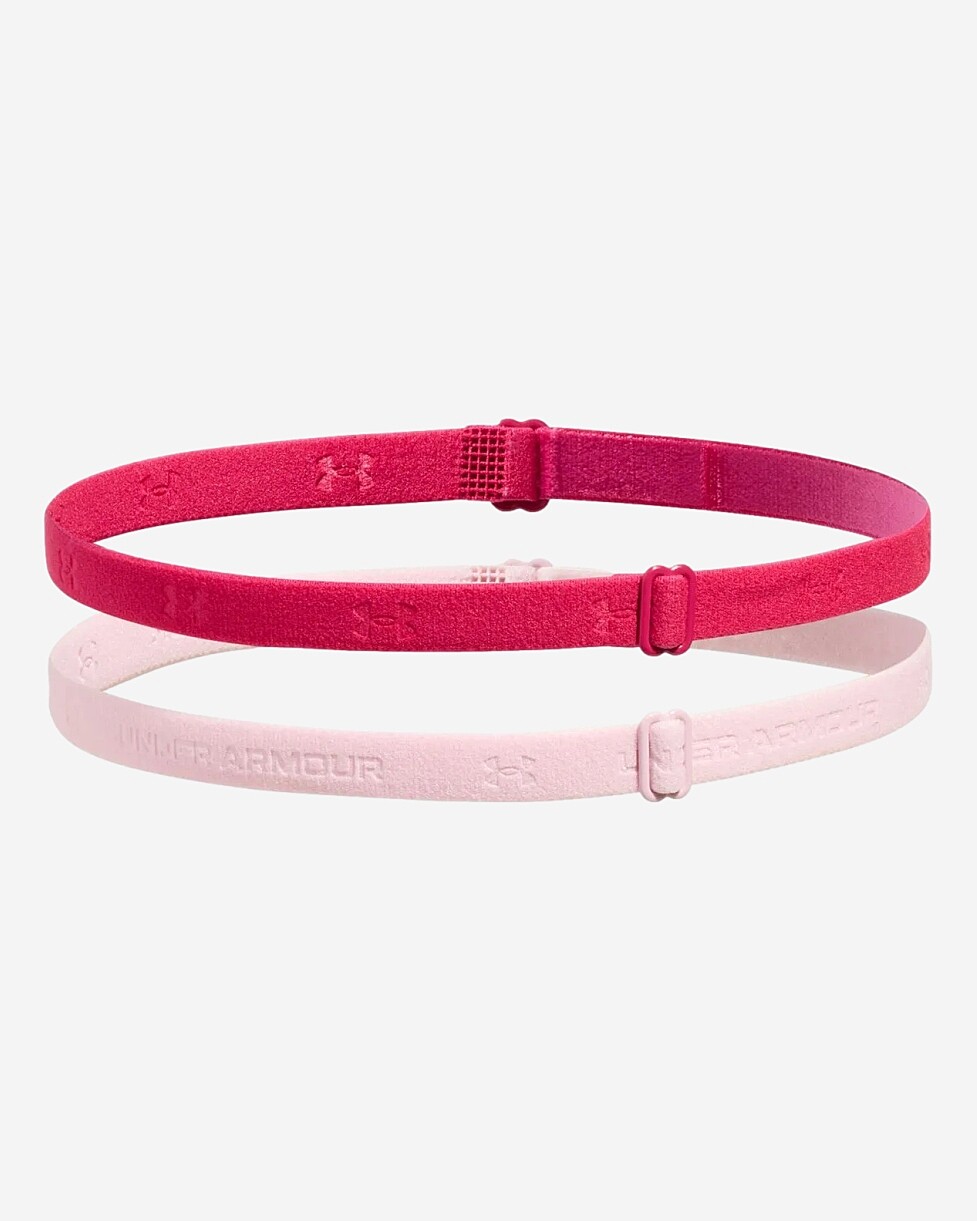 FITA UNDER ARMOUR AJUSTABLE - ROSA