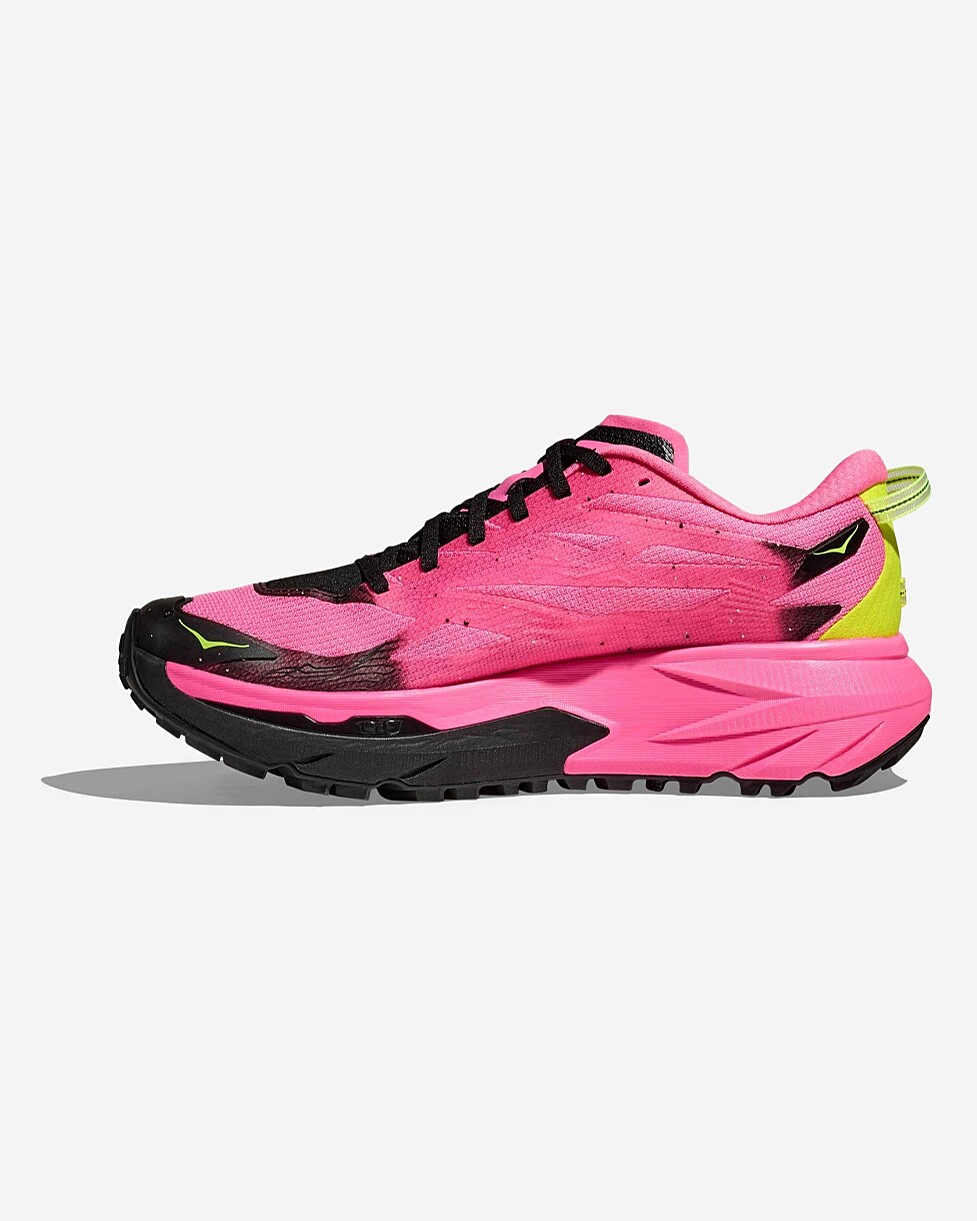 TENIS HOKA MAFATE 5 - ROSA