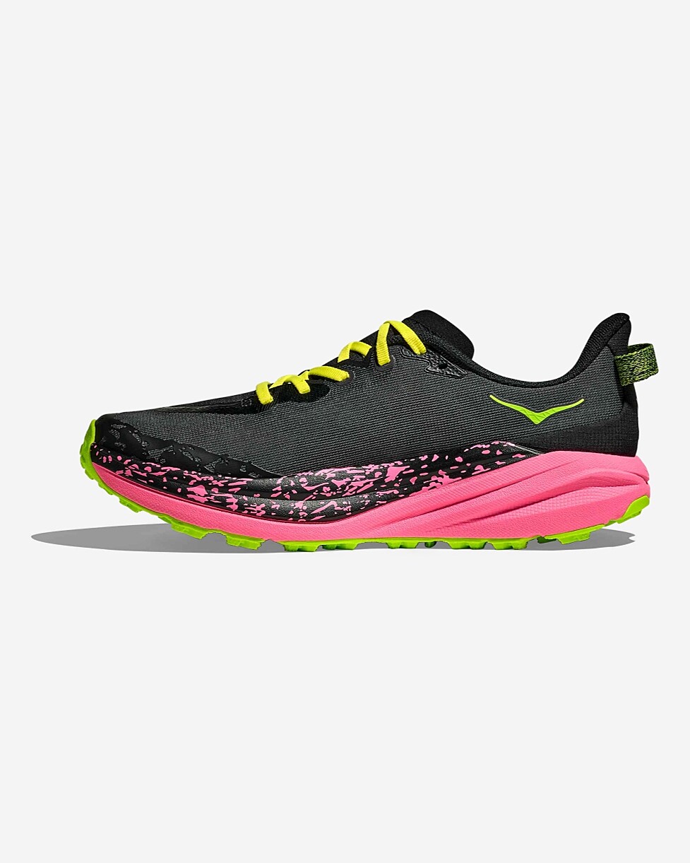 TENIS HOKA SPEEDGOAT 6 - CINZA