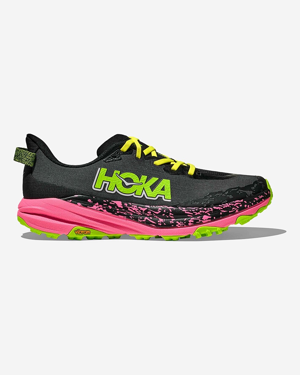 TENIS HOKA SPEEDGOAT 6 - CINZA
