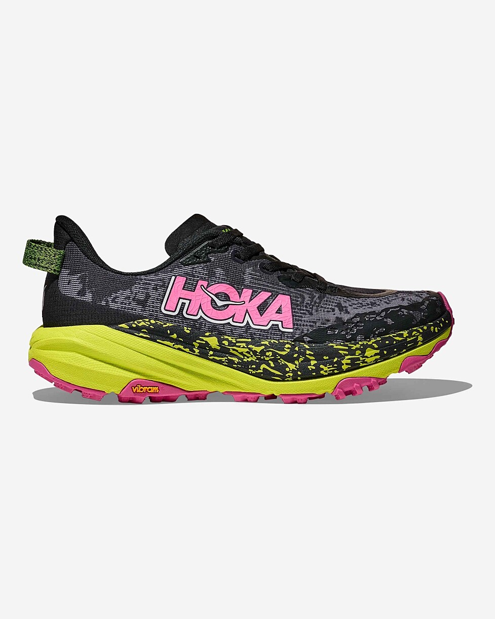 TENIS HOKA SPEEDGOAT 6 W - CINZA