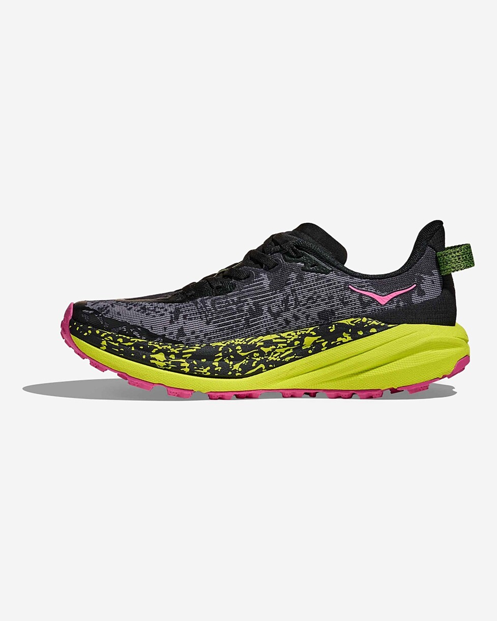 TENIS HOKA SPEEDGOAT 6 W - CINZA
