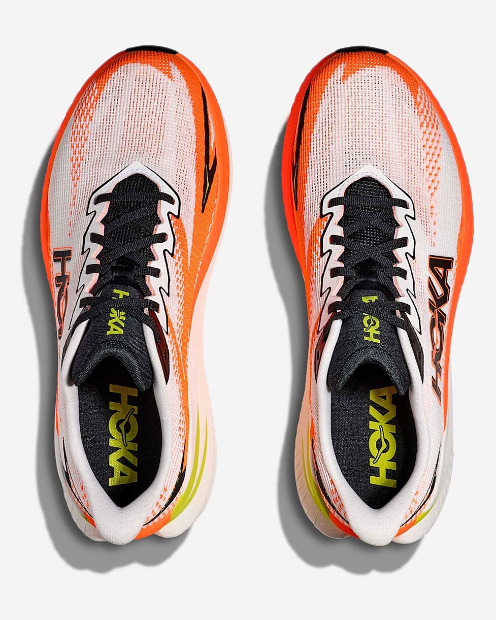 TENIS HOKA MACH  X 3