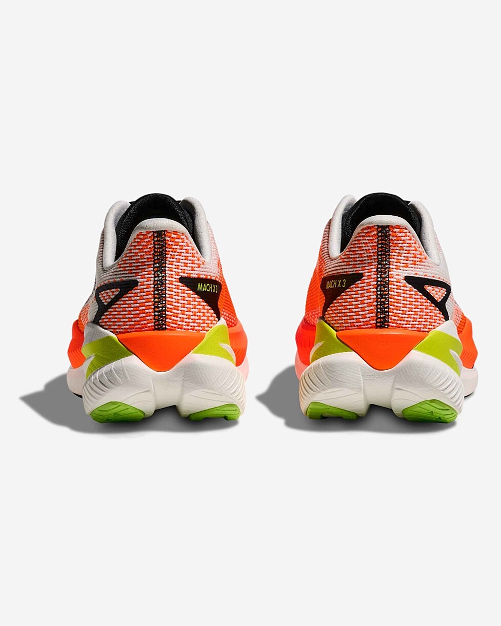 TENIS HOKA MACH  X 3
