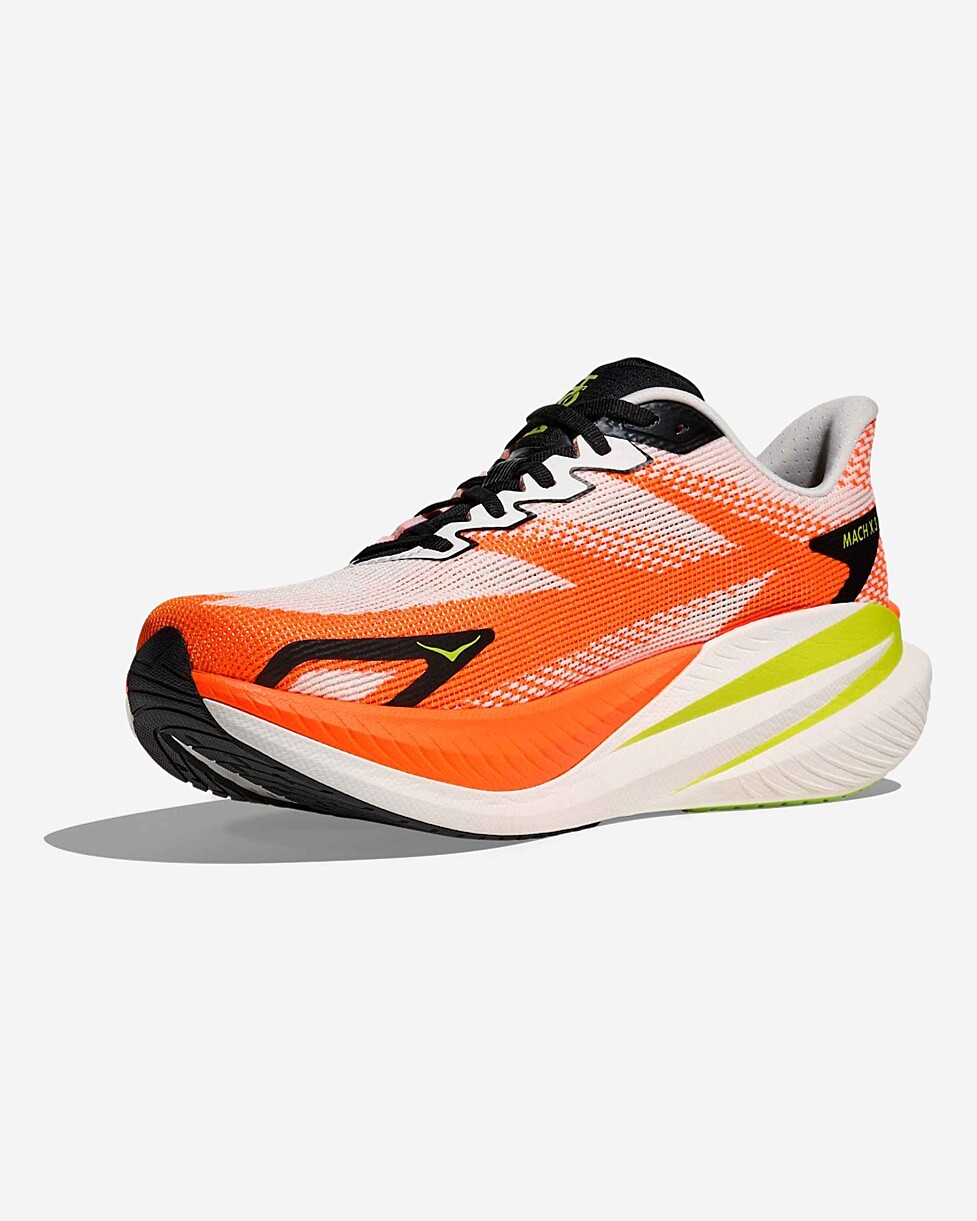 TENIS HOKA MACH  X 3