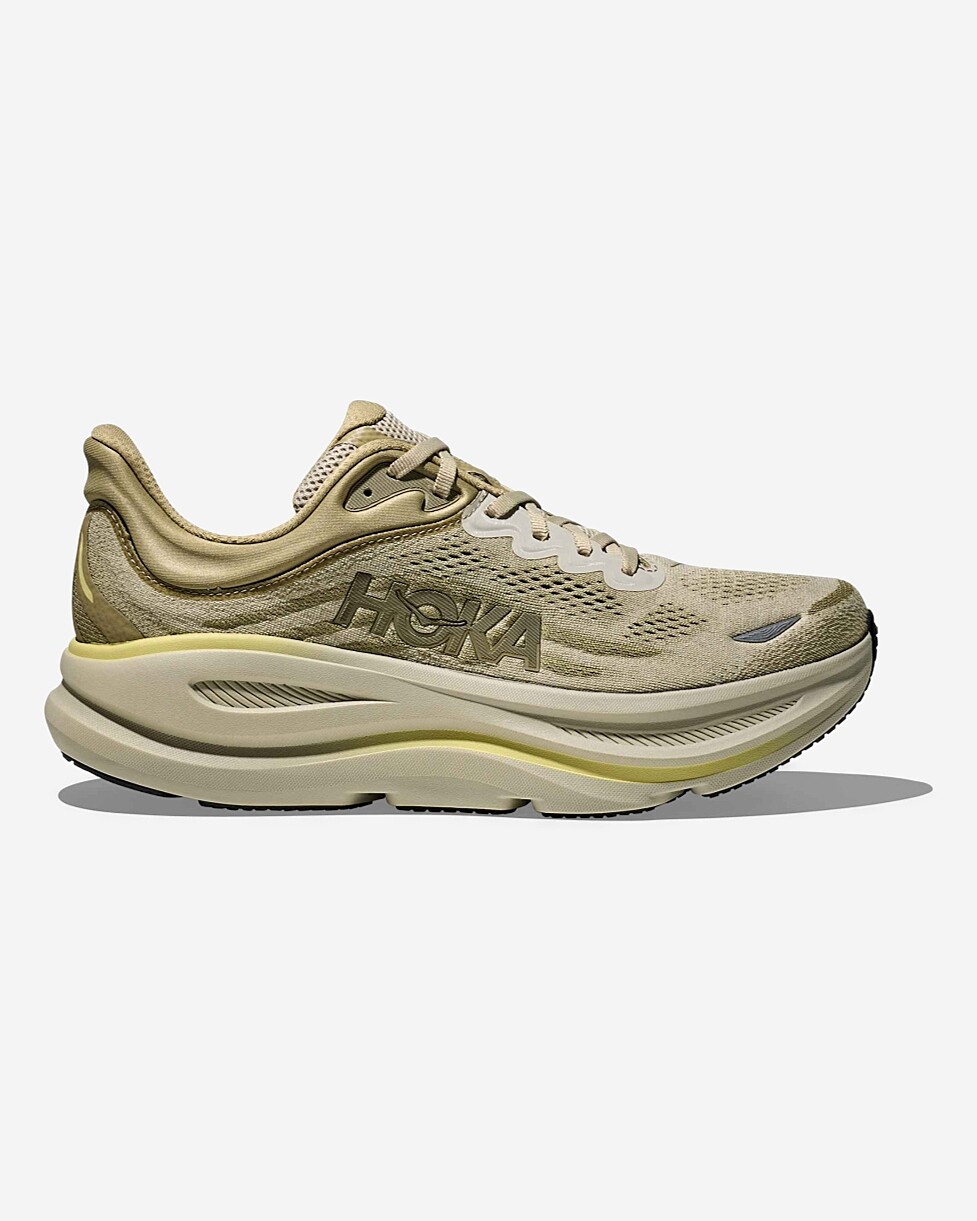 TENIS HOKA BONDI 9 - VERDE