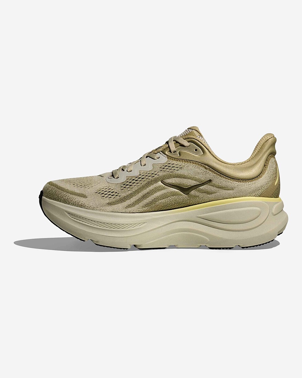 TENIS HOKA BONDI 9 - VERDE