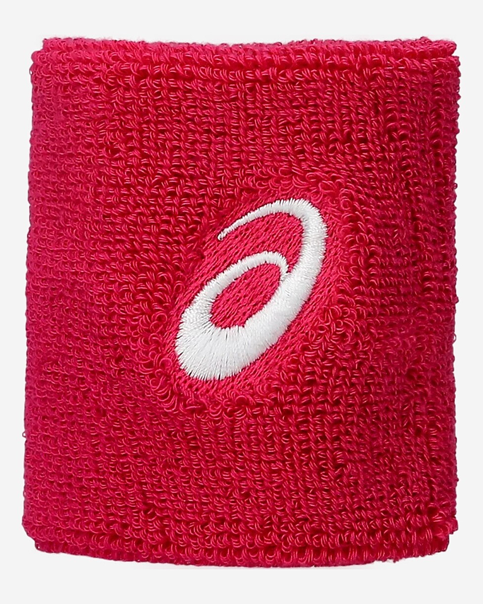 PUNHO ASICS WRIST BAND - ROSA
