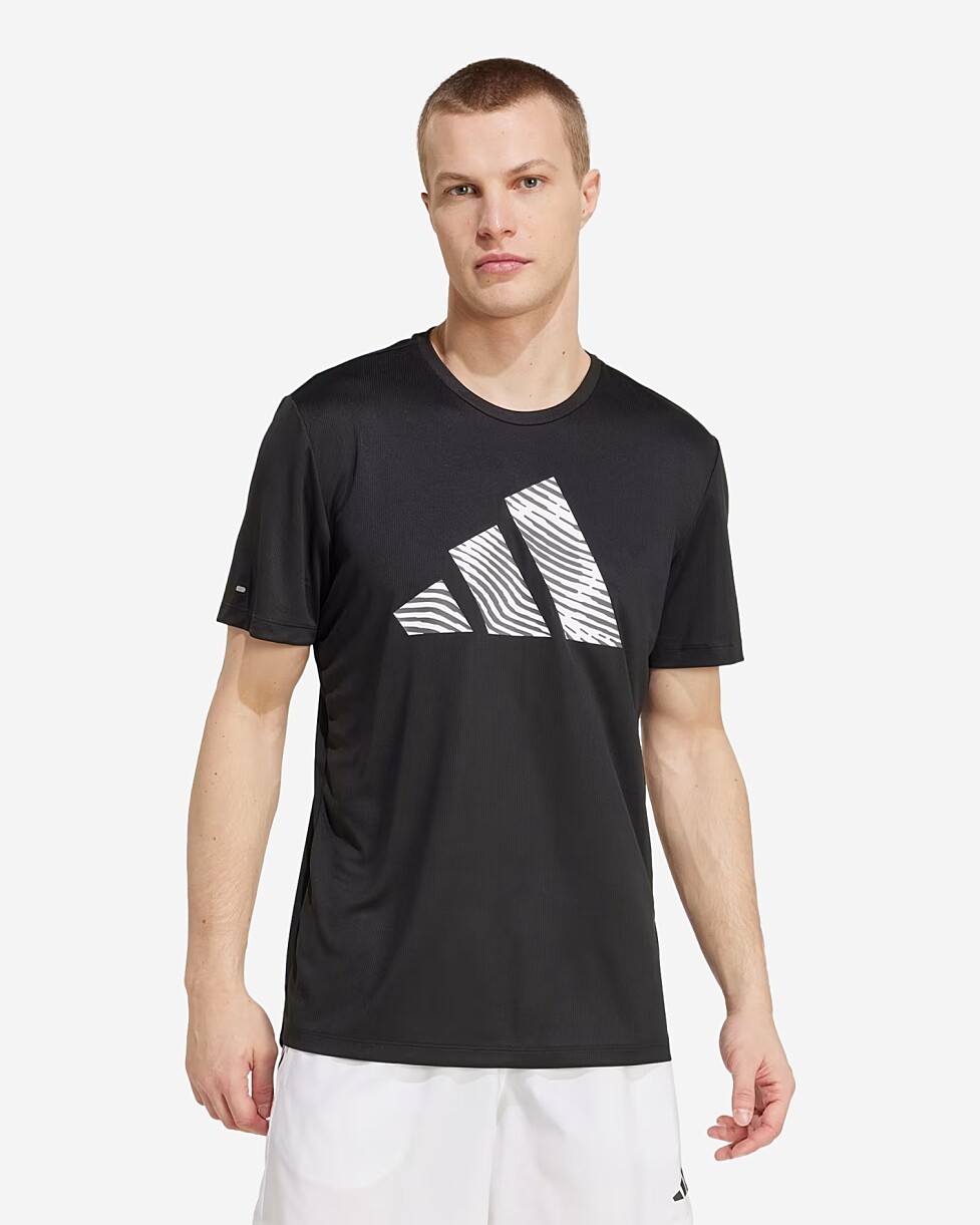 T-SHIRT ADIDAS ADI365 E BL