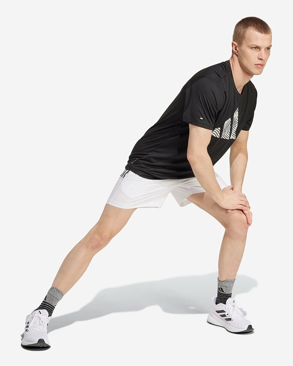 T-SHIRT ADIDAS ADI365 E BL