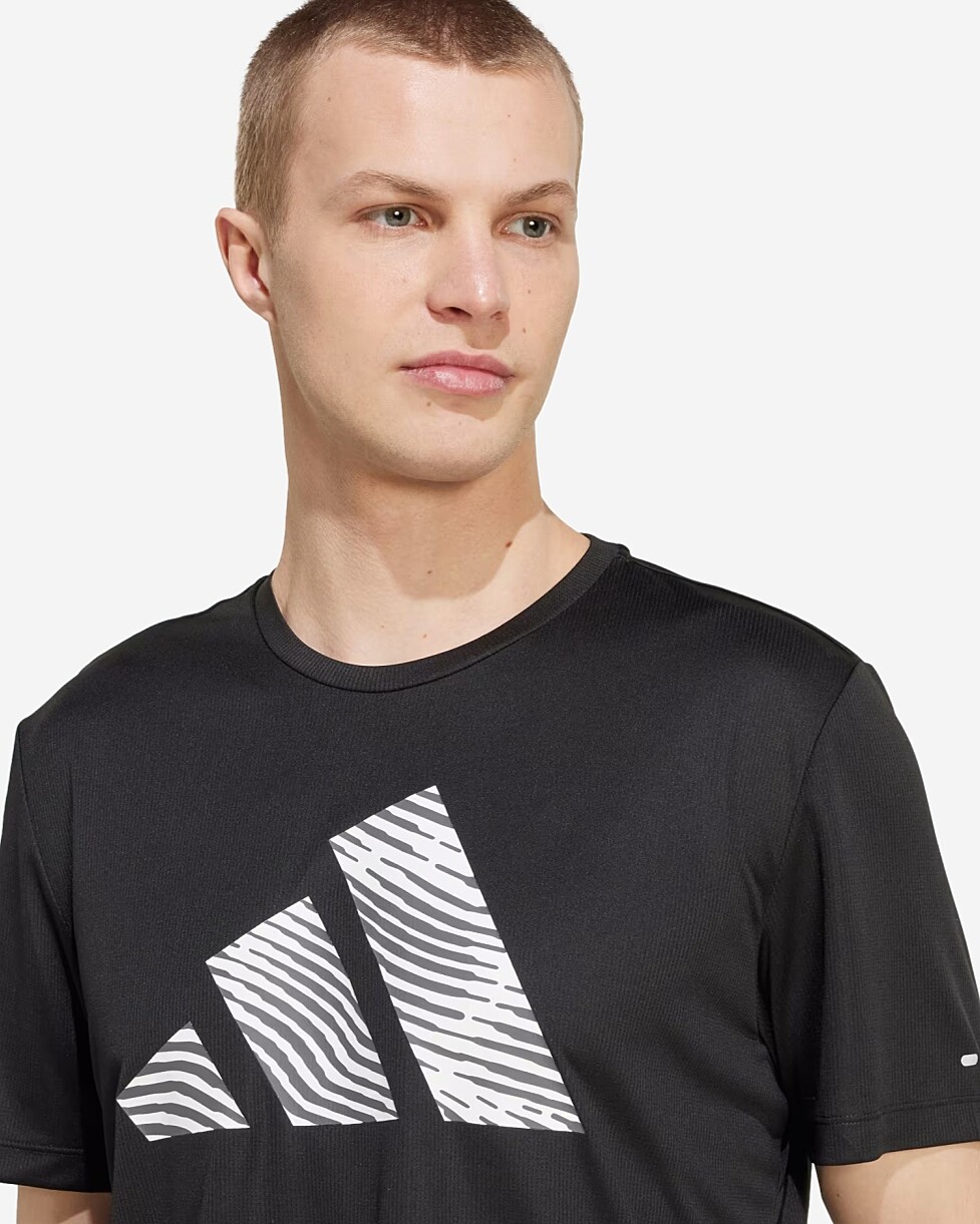 T-SHIRT ADIDAS ADI365 E BL