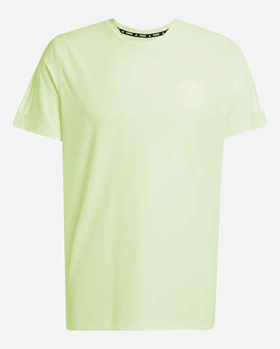 T-SHIRT ADIDAS OTR B - VERDE CLARO