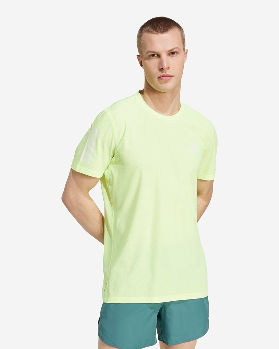 T-SHIRT ADIDAS OTR B - VERDE CLARO