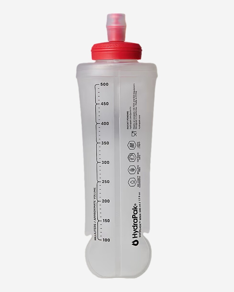 FLASK THE NORTH FACE  SOFHT FLASK 500 ML - BRANCO