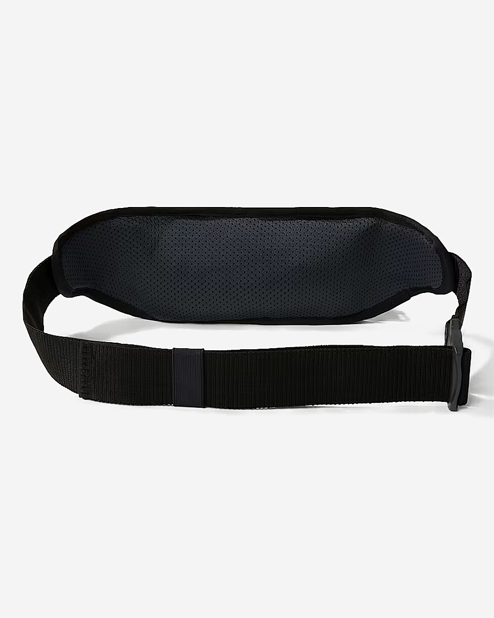 BOLSA DE CINTURA THE NORTH FACE SUNRISE RUN - PRETO