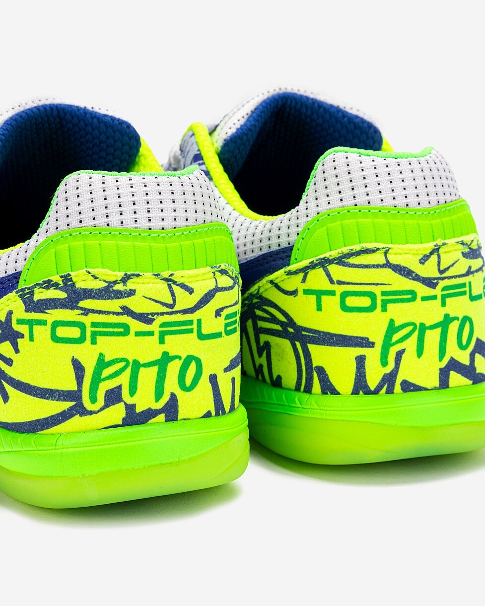 TENIS JOMA TOP FLEX PITO 