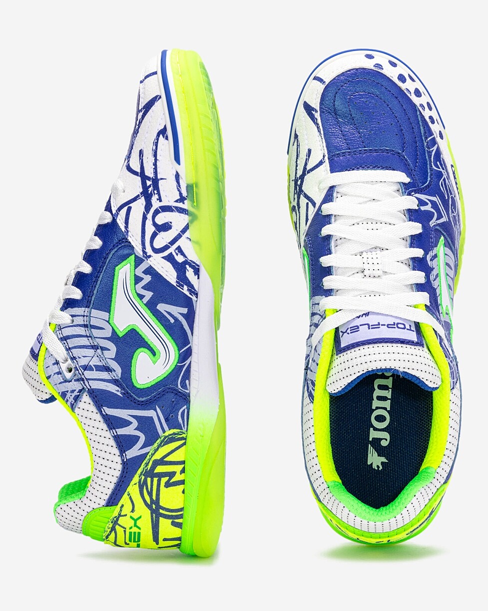 TENIS JOMA TOP FLEX PITO 