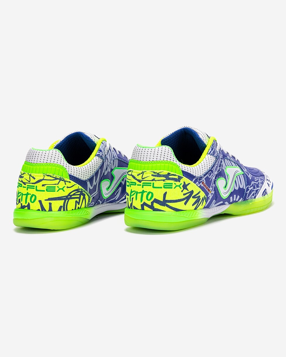 TENIS JOMA TOP FLEX PITO 