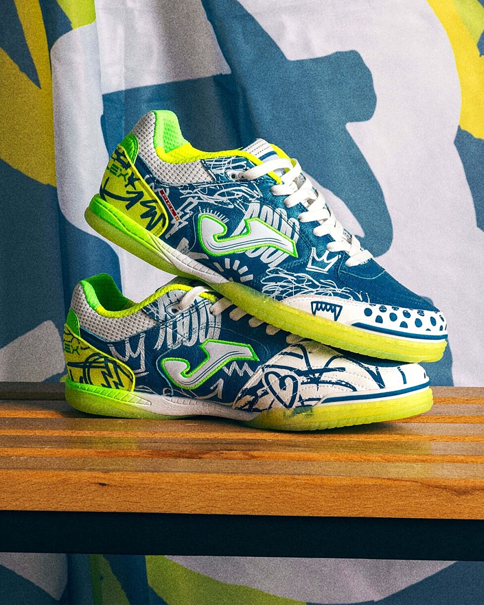 TENIS JOMA TOP FLEX PITO 