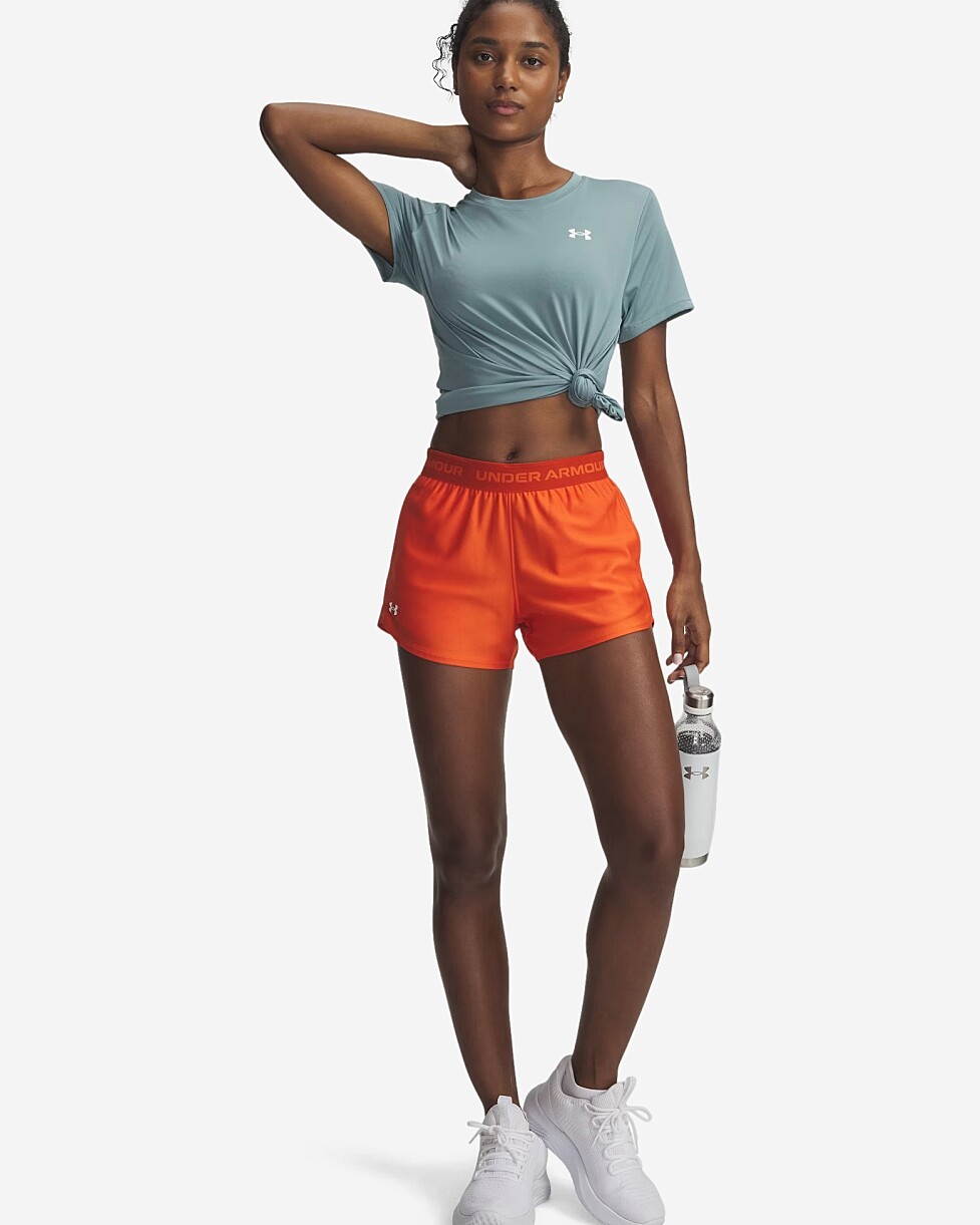 CALÇÕES UNDER AMOUR TECH PLAY UP 