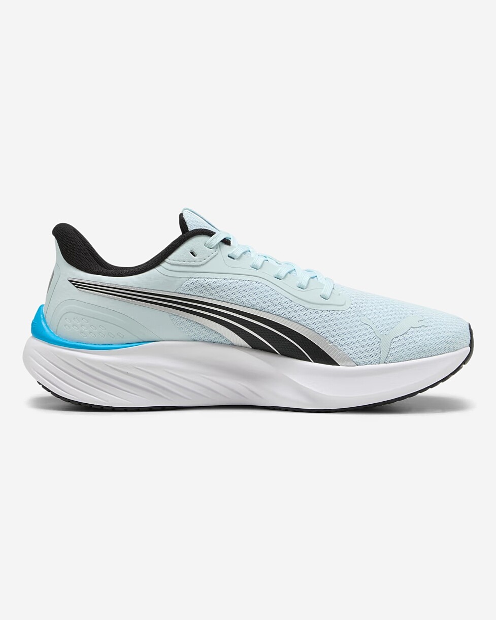 TENIS PUMA POUNCE LITE - AZUL CLARO