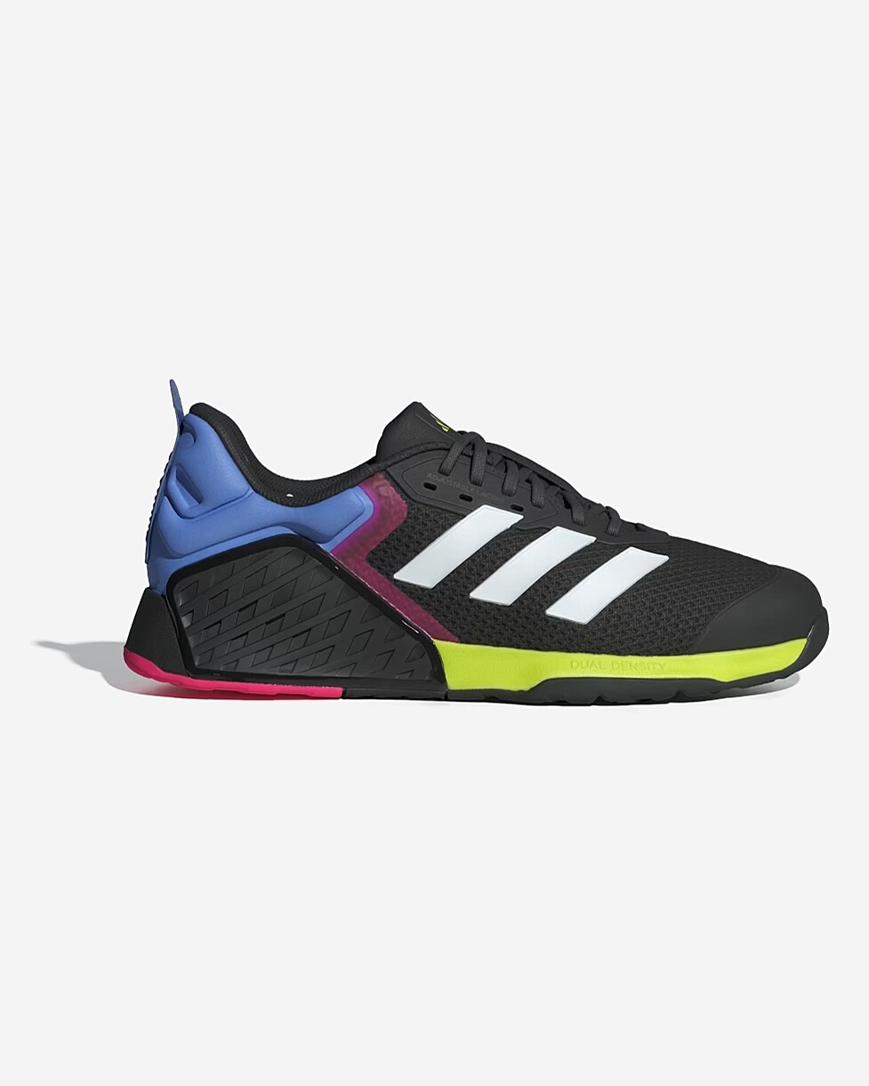 TENIS ADIDAS DROPSET 3 TRAINER - PRETO
