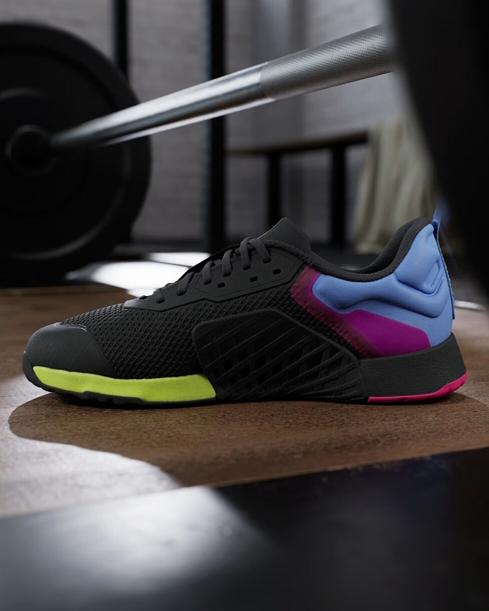 TENIS ADIDAS DROPSET 3 TRAINER