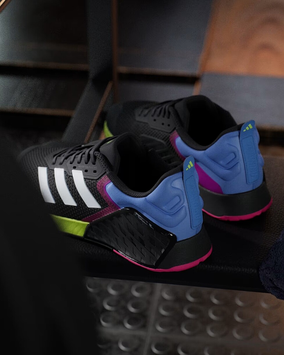 TENIS ADIDAS DROPSET 3 TRAINER