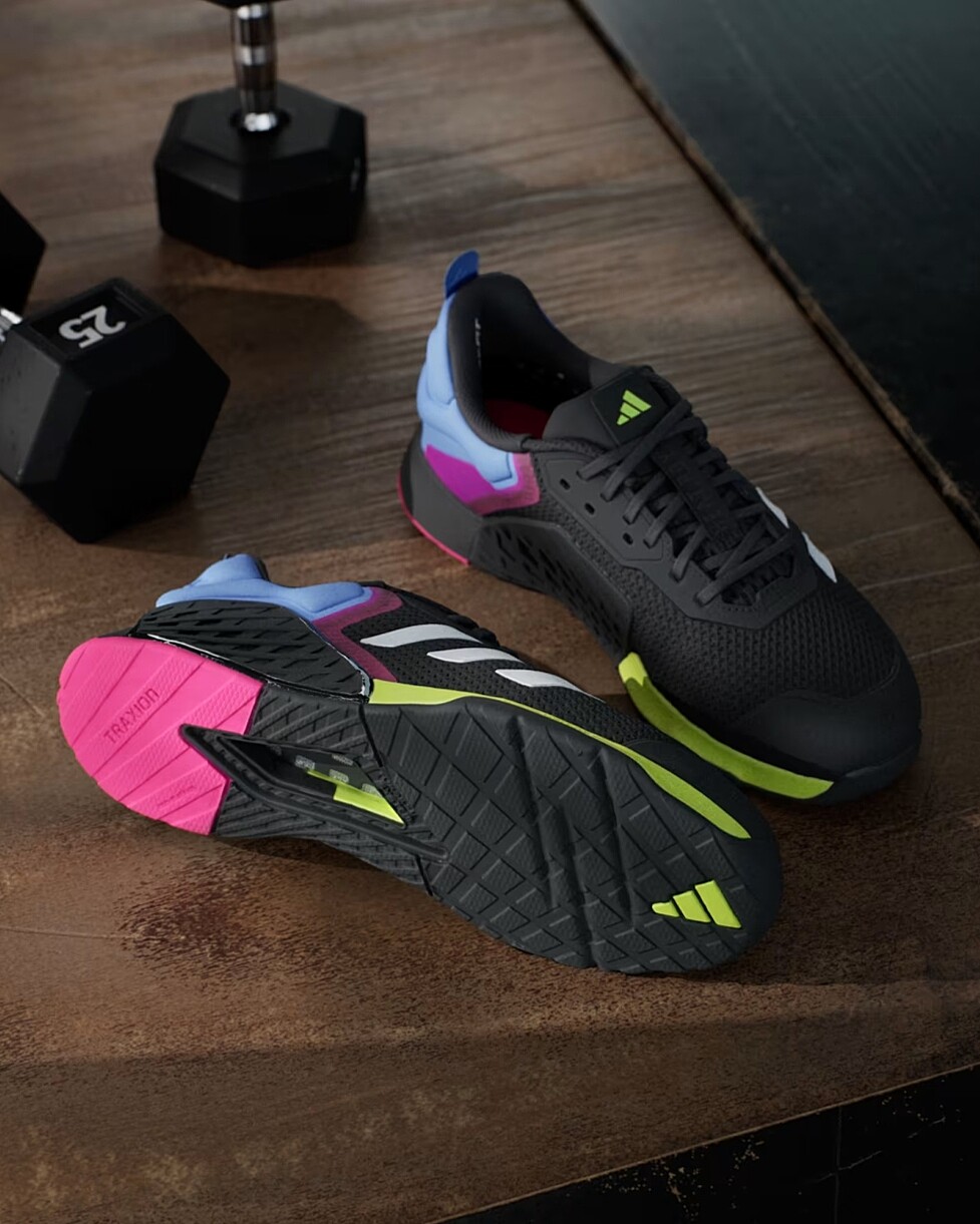 TENIS ADIDAS DROPSET 3 TRAINER