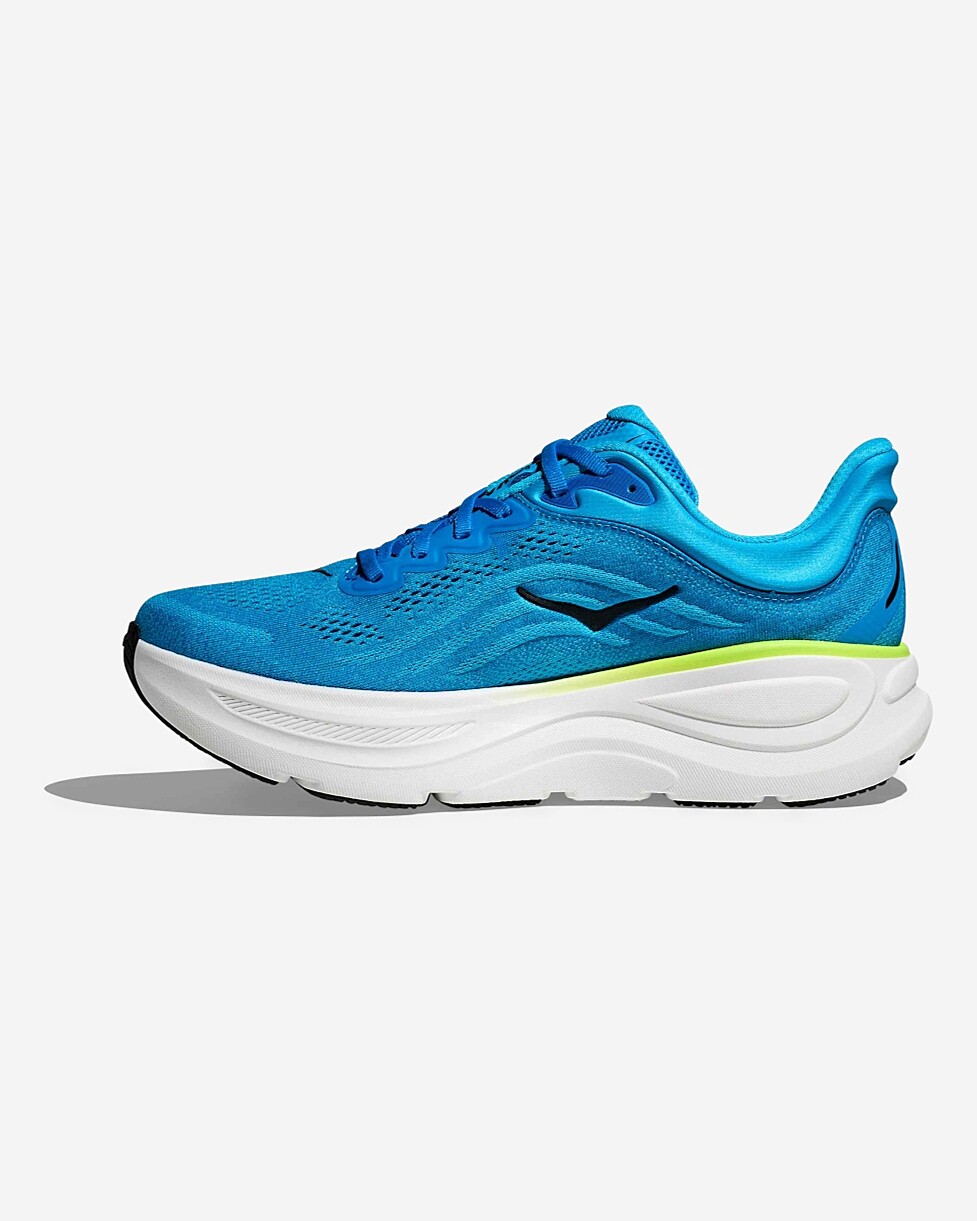 TENIS HOKA BONDI 9 - AZUL CLARO