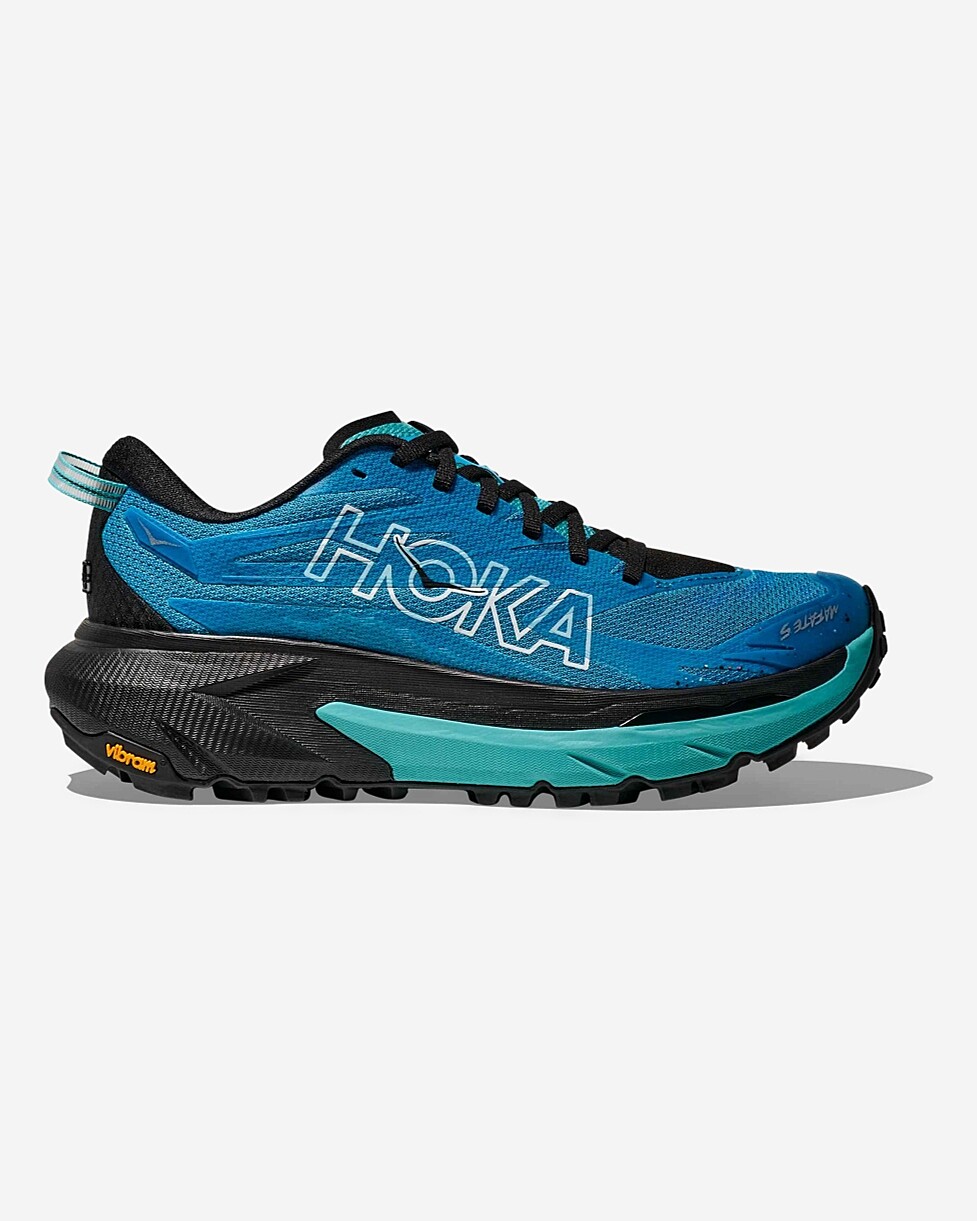 TENIS HOKA MAFATE 5 - AZUL