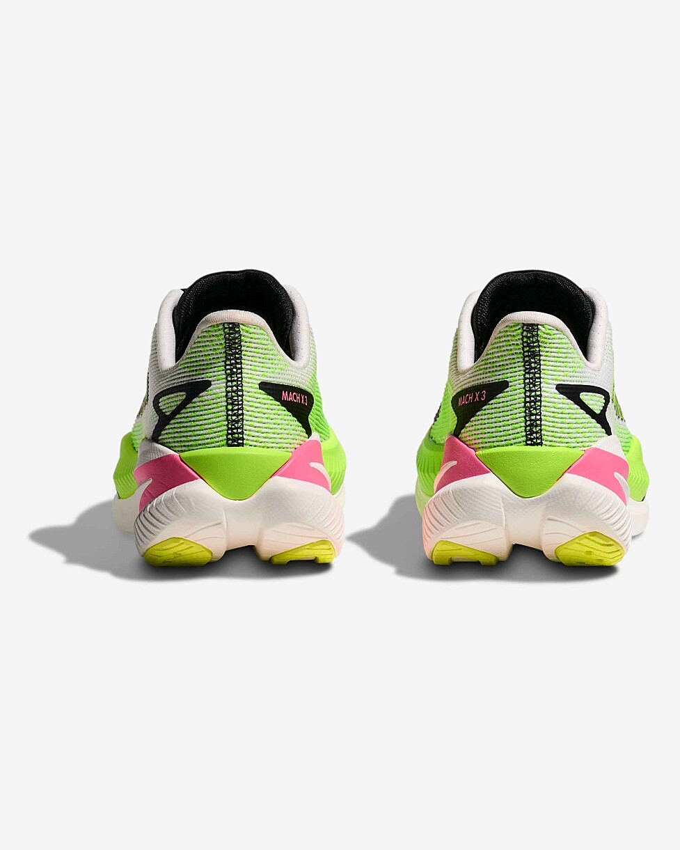 TENIS HOKA MACH  X 3