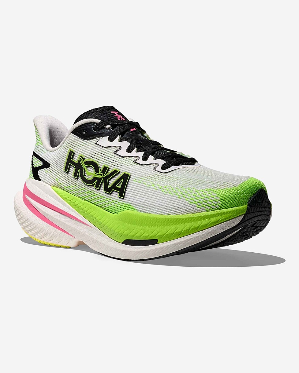 TENIS HOKA MACH  X 3