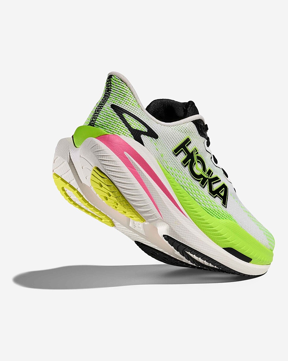 TENIS HOKA MACH  X 3