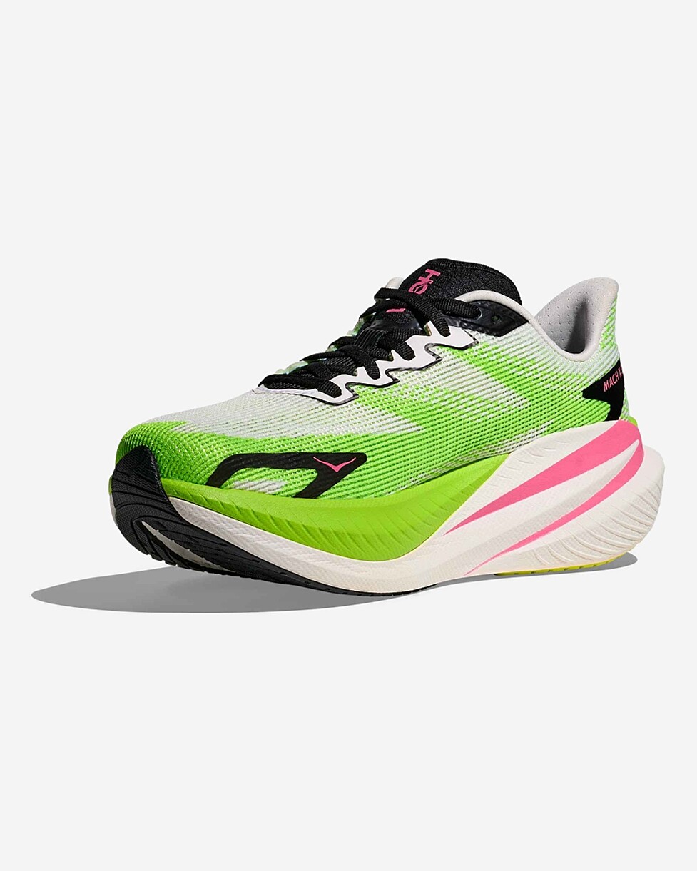 TENIS HOKA MACH  X 3