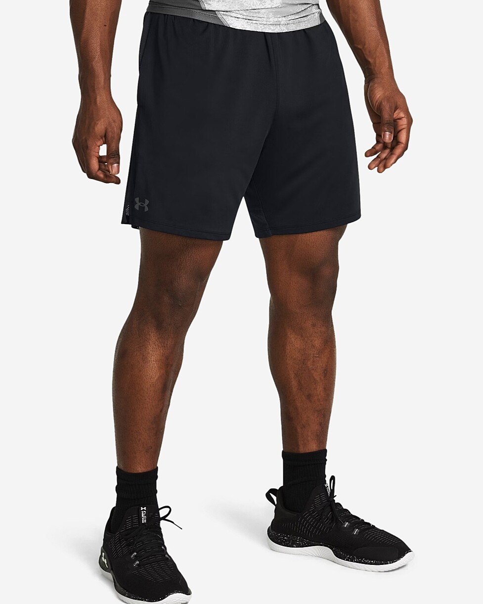 CALÇÕES UNDER ARMOUR TECH VENT 7IN