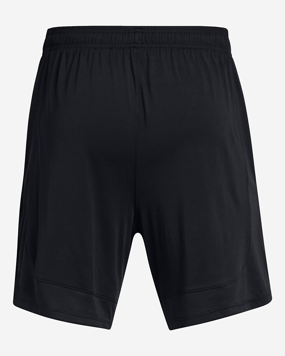CALÇÕES UNDER ARMOUR TECH VENT 7IN - PRETO