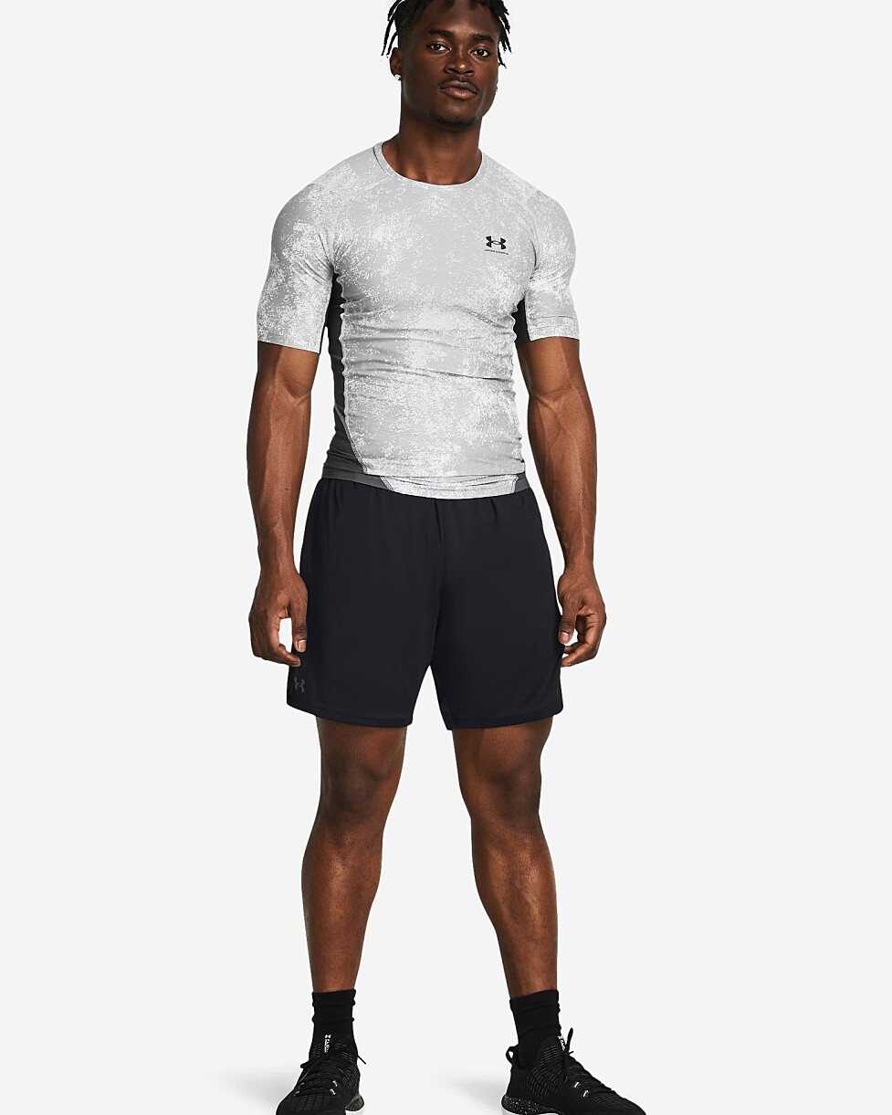 CALÇÕES UNDER ARMOUR TECH VENT 7IN