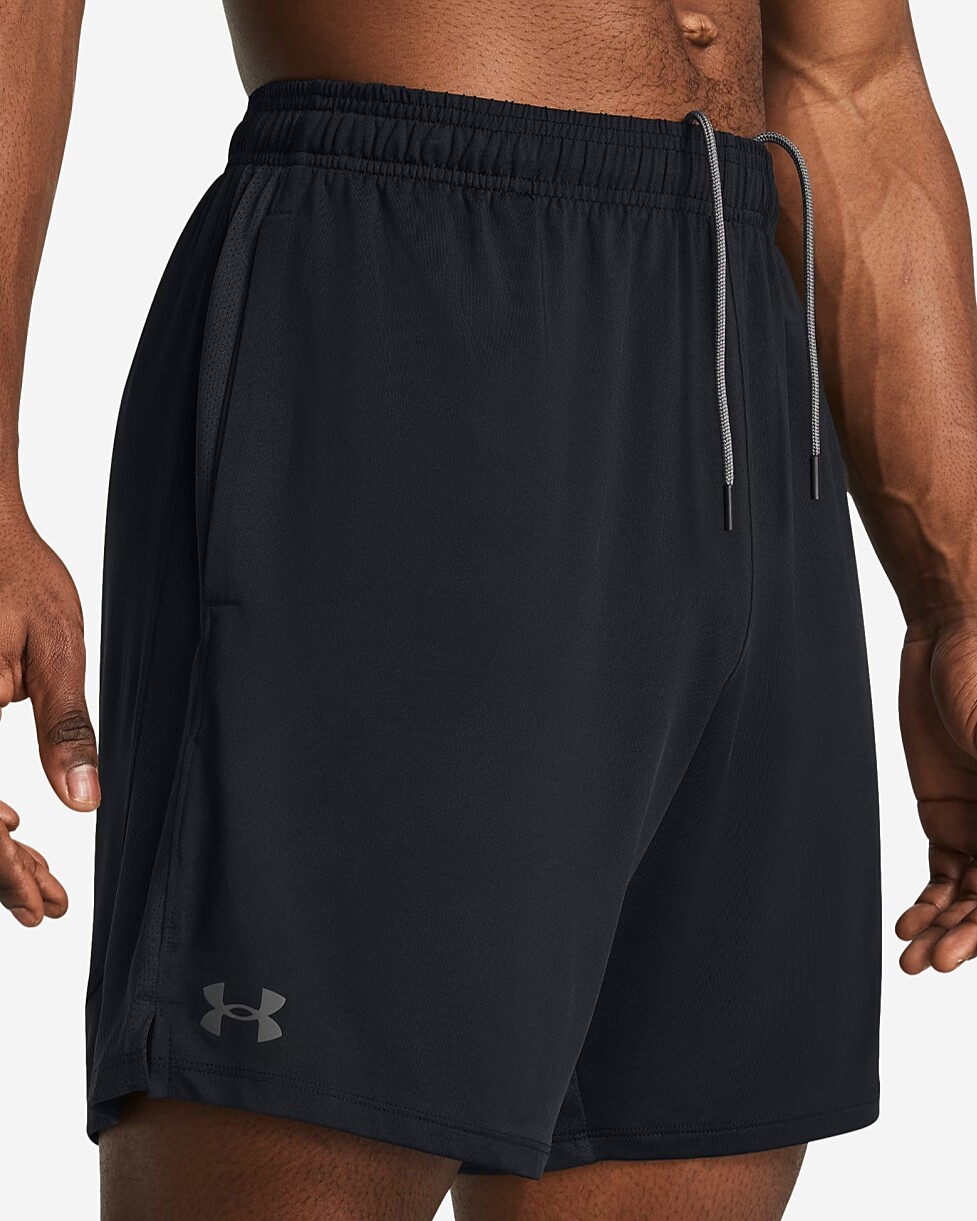 CALÇÕES UNDER ARMOUR TECH VENT 7IN